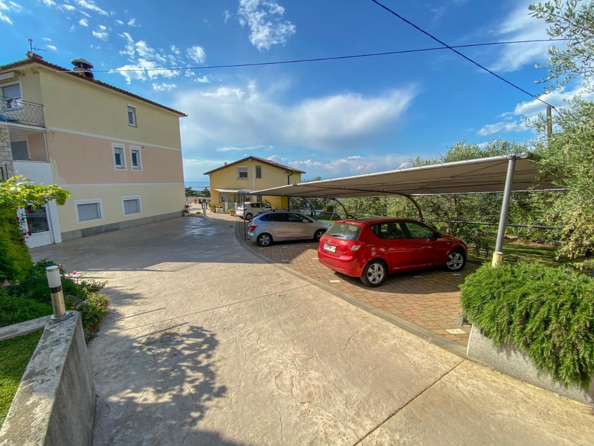 Viler Apartments Izola Buitenkant foto