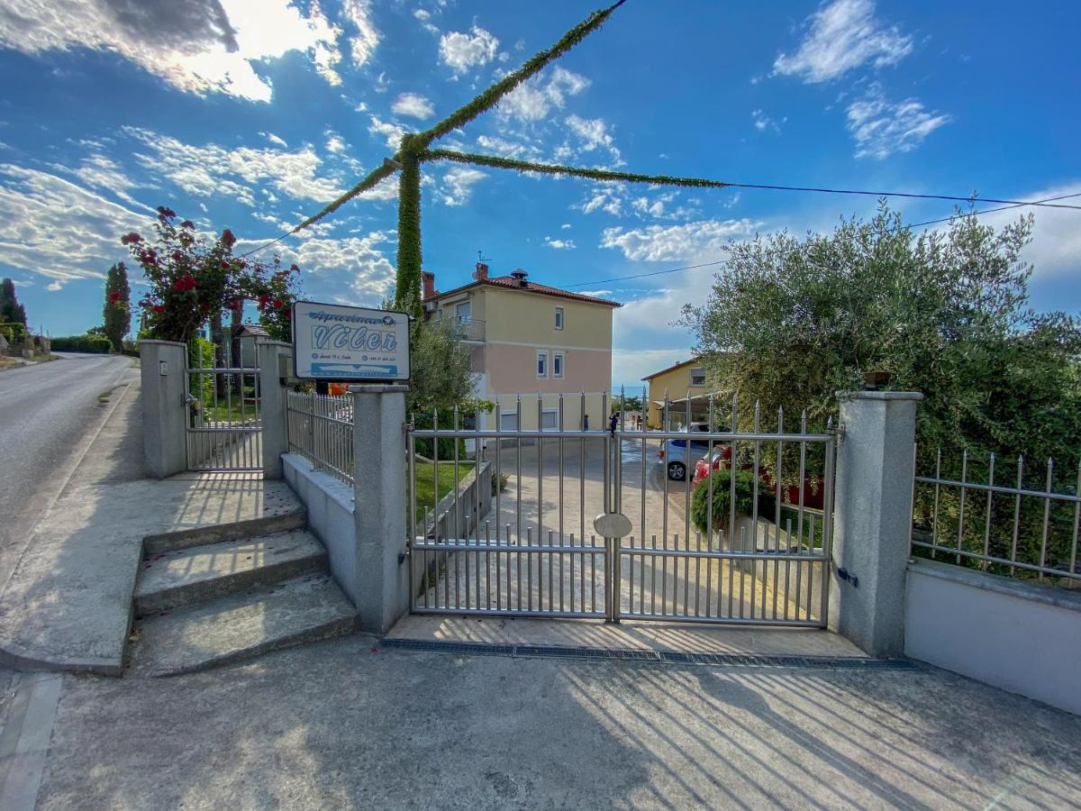 Viler Apartments Izola Buitenkant foto