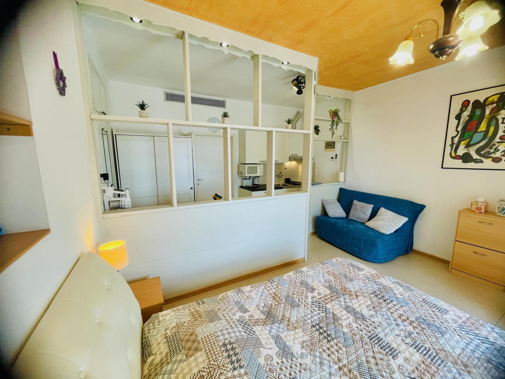 Viler Apartments Izola Buitenkant foto