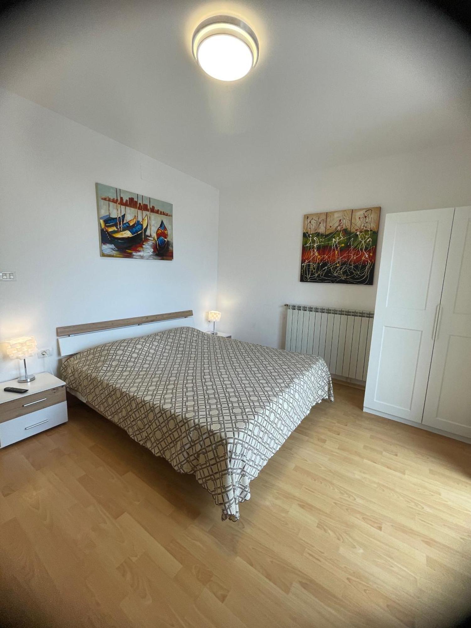 Viler Apartments Izola Buitenkant foto